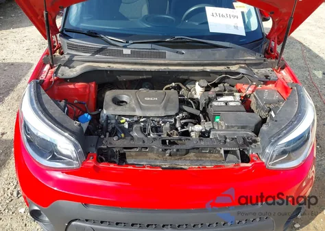 2019 Kia Soul z USA, uszkodzony, nr VIN KNDJN2A26K7014383